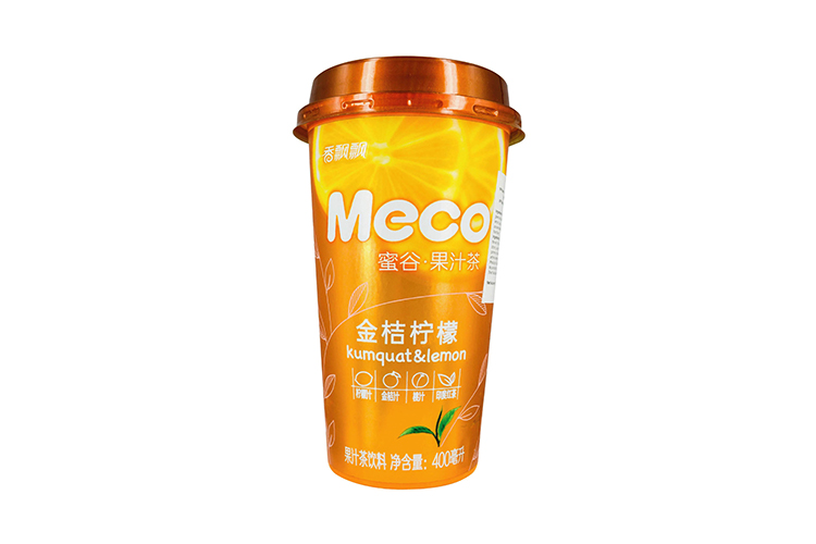 MELO FRUIT JUICE LIME KUMQUAT 400ML